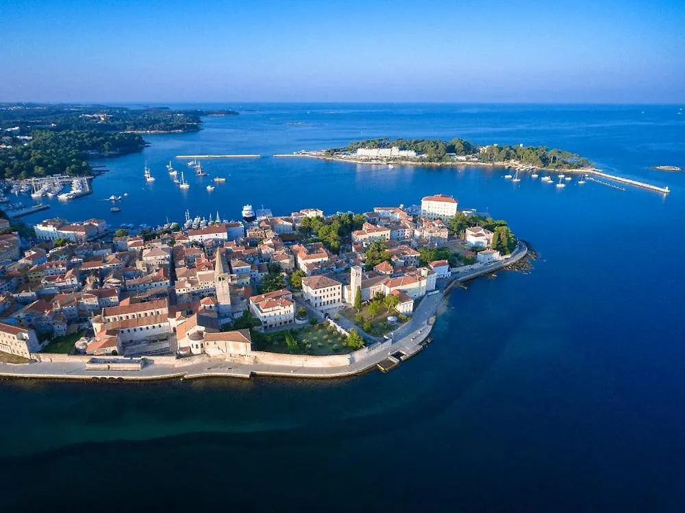 Lovely House Lindi In Porec